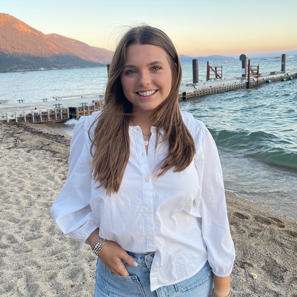 Meet your Posher, Kelsey